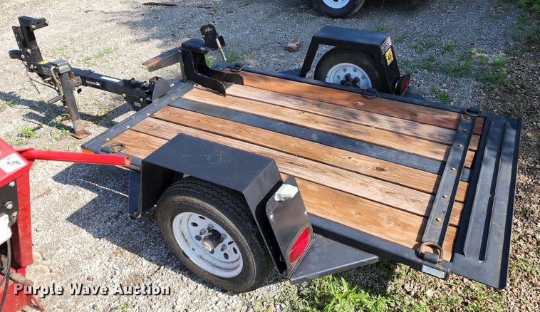 image for item JA9857 Barreto 912  trencher