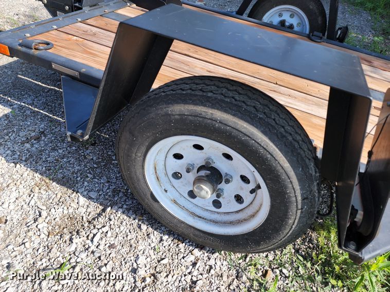 image for item JA9857 Barreto 912  trencher