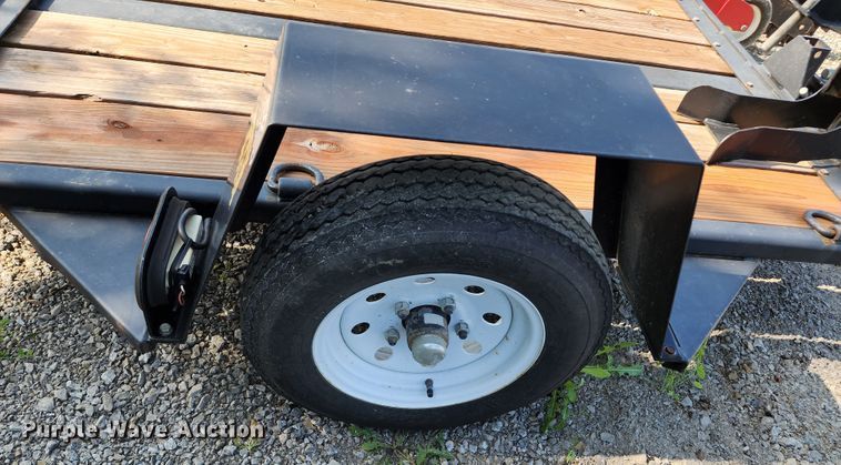 image for item JA9857 Barreto 912  trencher