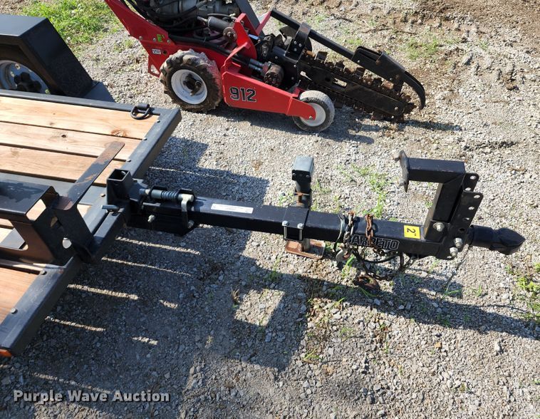 image for item JA9857 Barreto 912  trencher