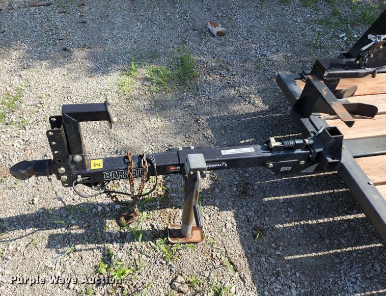 image for item JA9857 Barreto 912  trencher