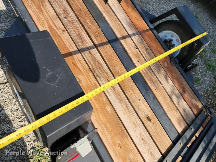 image for item JA9857 Barreto 912  trencher