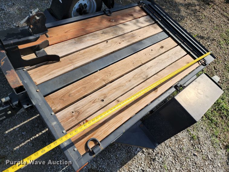 image for item JA9857 Barreto 912  trencher