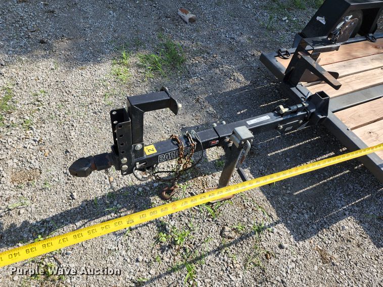 image for item JA9857 Barreto 912  trencher