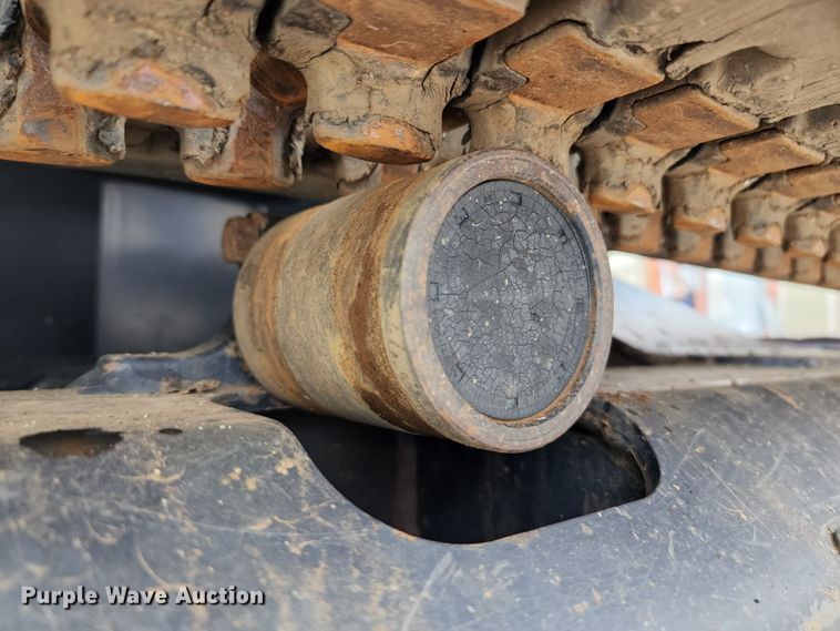 image for item JA9866 2015 Kubota U35-4  mini excavator