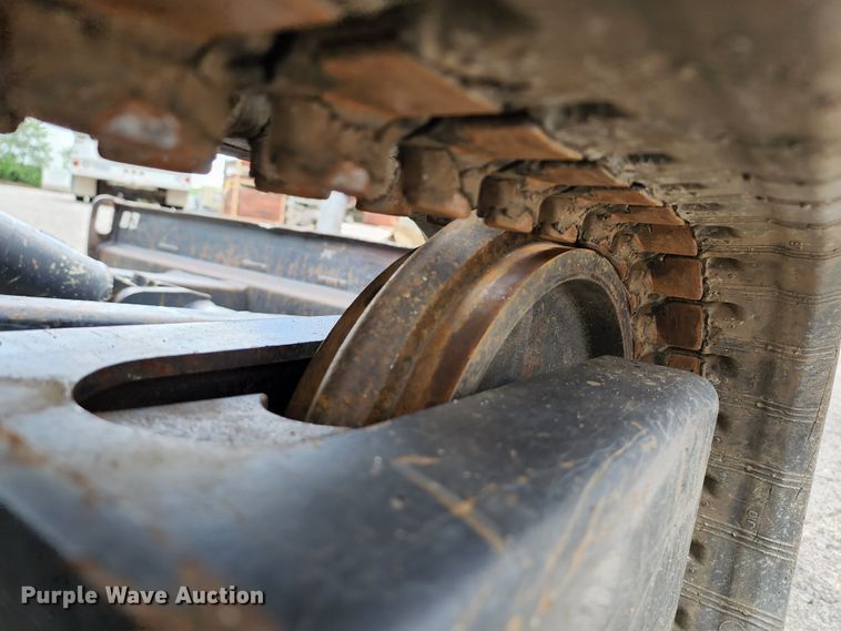 image for item JA9866 2015 Kubota U35-4  mini excavator