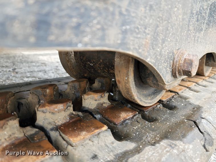 image for item JA9866 2015 Kubota U35-4  mini excavator