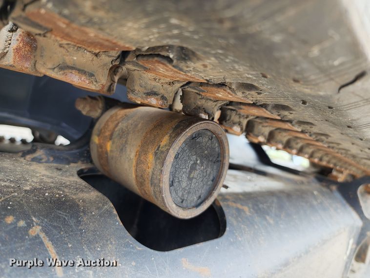 image for item JA9866 2015 Kubota U35-4  mini excavator