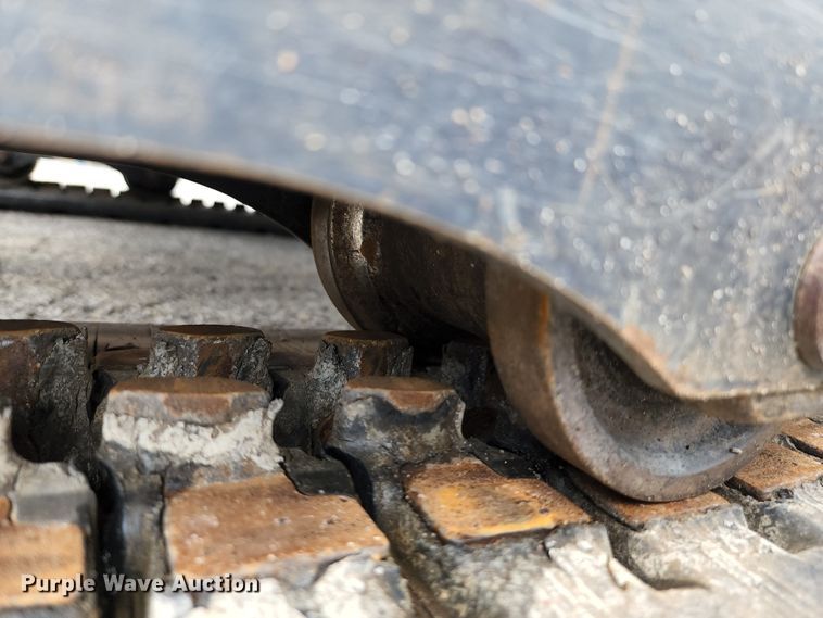 image for item JA9866 2015 Kubota U35-4  mini excavator