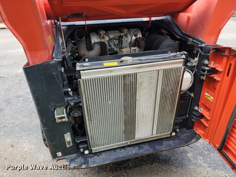 image for item JA9868 2014 Kubota SVL75-2 tracked skid steer loader