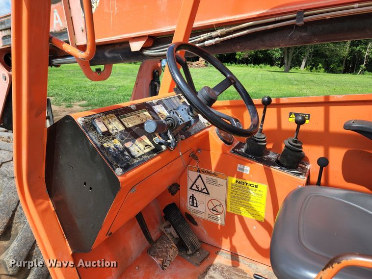 image for item JA9872 2008 Sky Trak 8042  telehandler