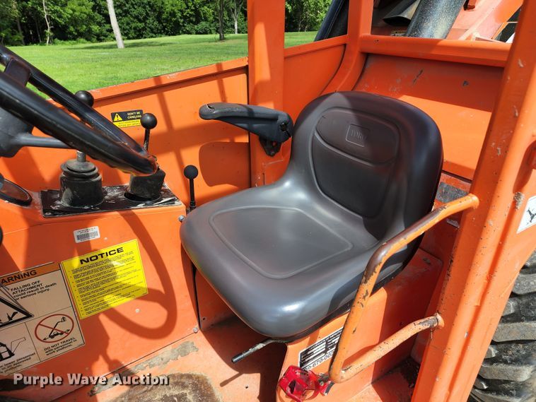 image for item JA9872 2008 Sky Trak 8042  telehandler