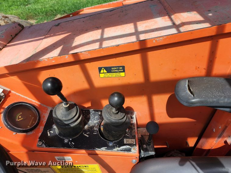 image for item JA9872 2008 Sky Trak 8042  telehandler