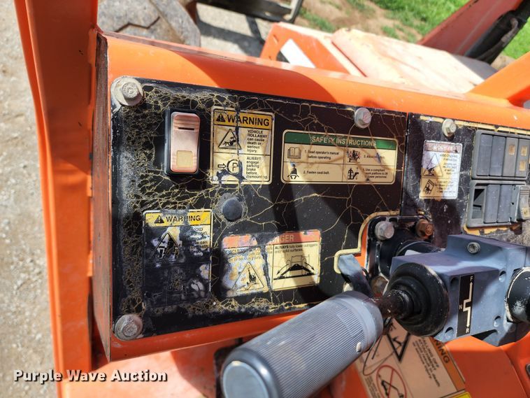 image for item JA9872 2008 Sky Trak 8042  telehandler