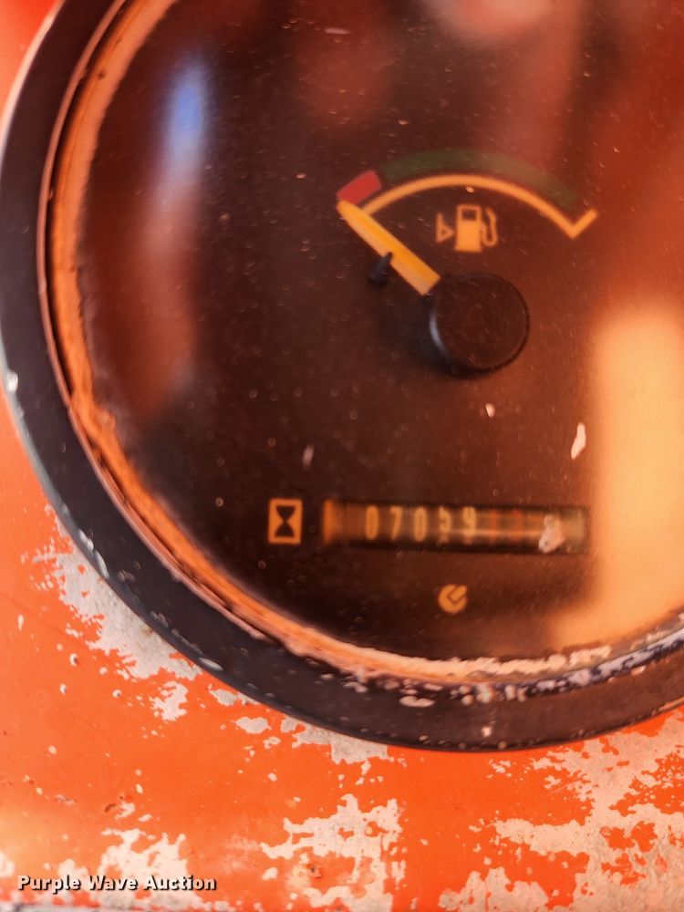 image for item JA9872 2008 Sky Trak 8042  telehandler