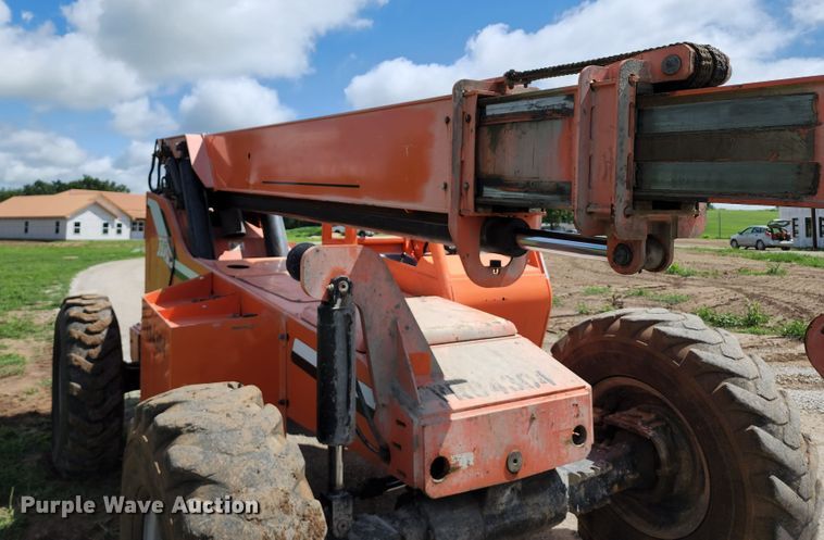 image for item JA9872 2008 Sky Trak 8042  telehandler