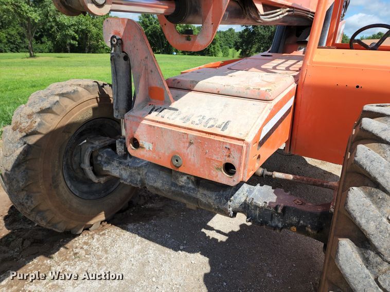 image for item JA9872 2008 Sky Trak 8042  telehandler