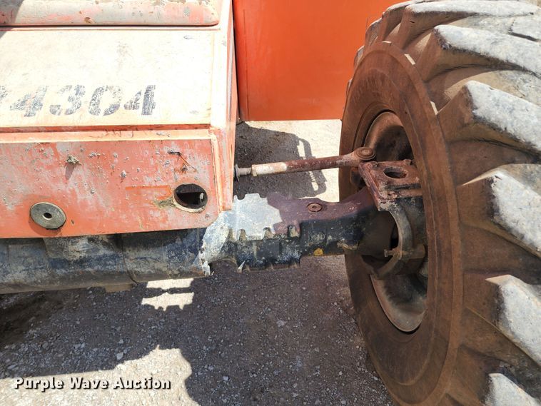 image for item JA9872 2008 Sky Trak 8042  telehandler