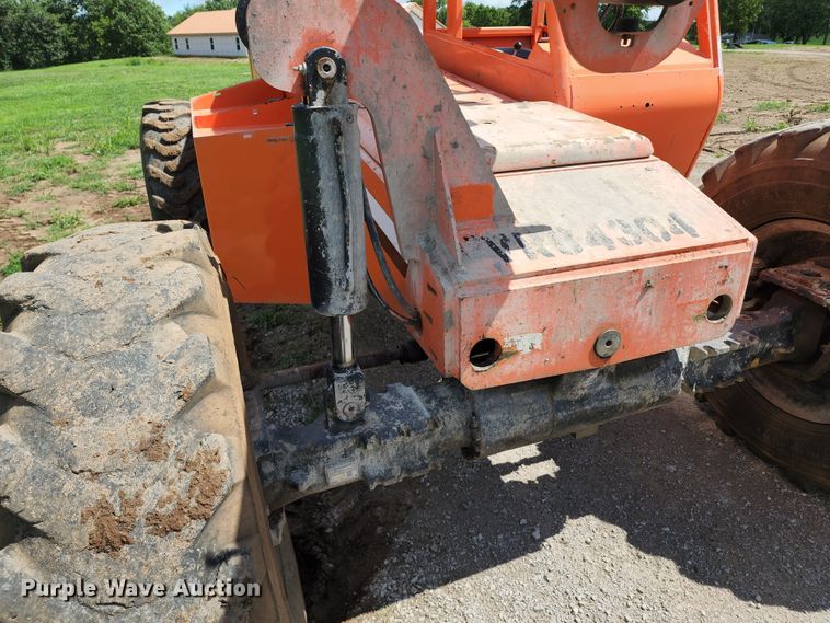 image for item JA9872 2008 Sky Trak 8042  telehandler