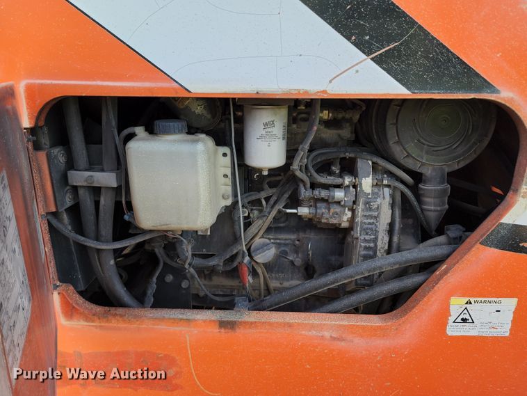 image for item JA9872 2008 Sky Trak 8042  telehandler