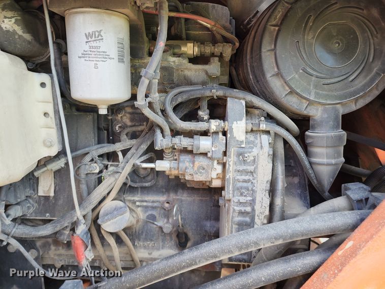 image for item JA9872 2008 Sky Trak 8042  telehandler