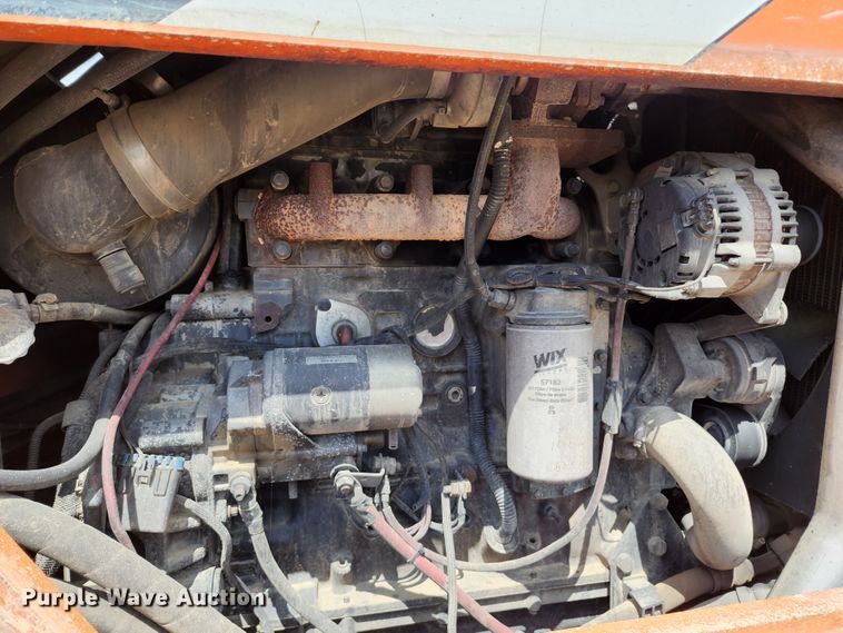 image for item JA9872 2008 Sky Trak 8042  telehandler