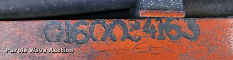 image for item JA9872 2008 Sky Trak 8042  telehandler