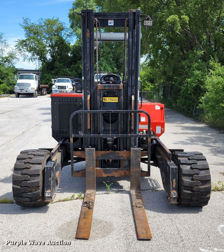 image for item JA9881 Palfinger GT55E  forklift