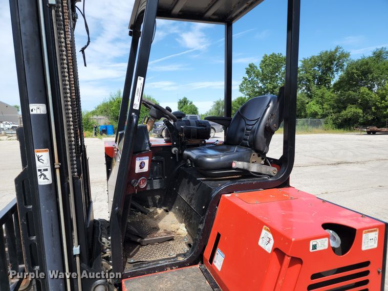 image for item JA9881 Palfinger GT55E  forklift