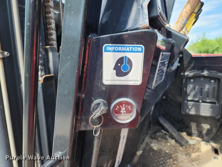 image for item JA9881 Palfinger GT55E  forklift