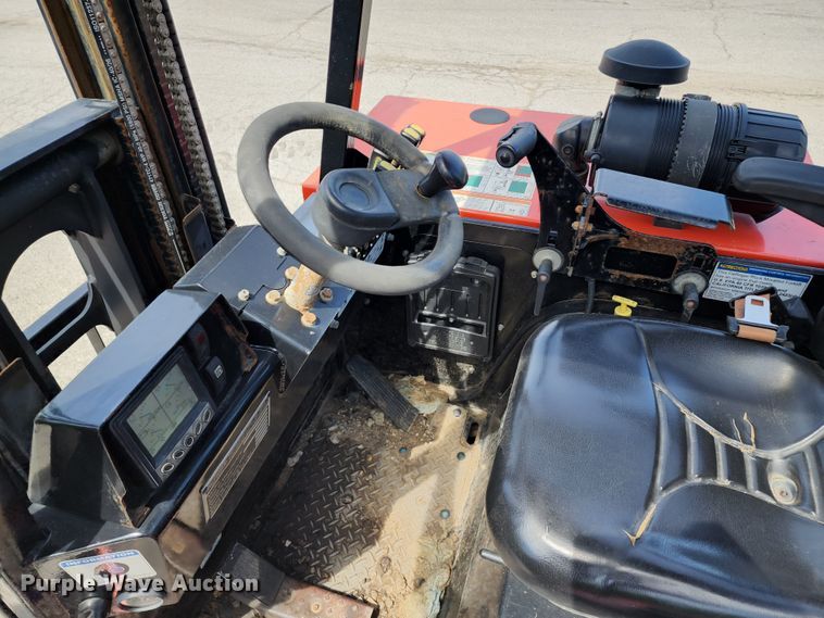 image for item JA9881 Palfinger GT55E  forklift