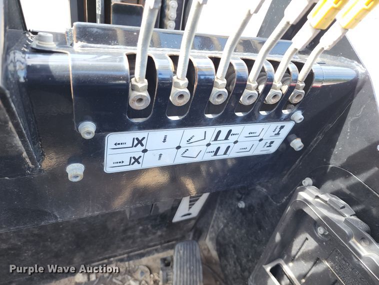 image for item JA9881 Palfinger GT55E  forklift