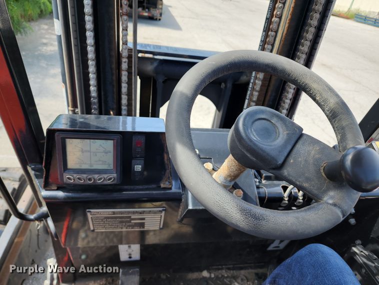 image for item JA9881 Palfinger GT55E  forklift