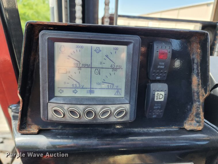 image for item JA9881 Palfinger GT55E  forklift