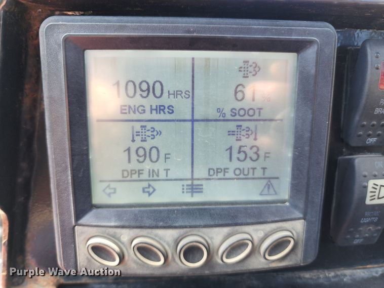 image for item JA9881 Palfinger GT55E  forklift