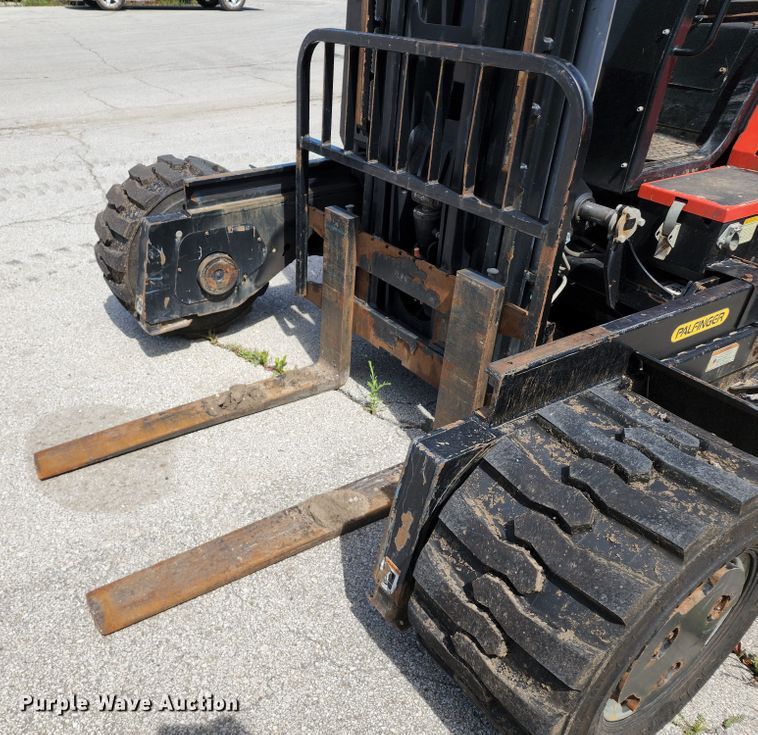 image for item JA9881 Palfinger GT55E  forklift
