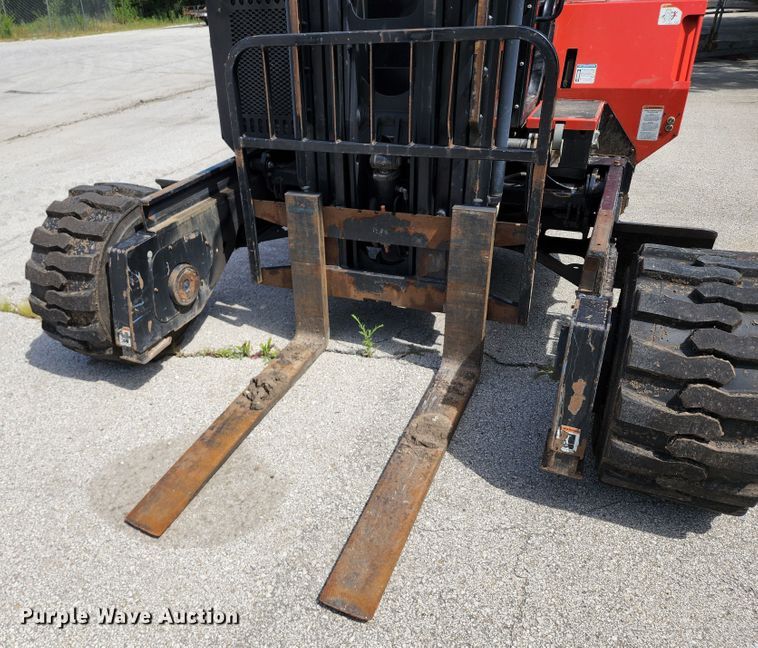 image for item JA9881 Palfinger GT55E  forklift