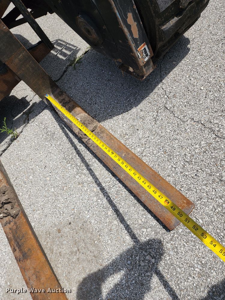 image for item JA9881 Palfinger GT55E  forklift