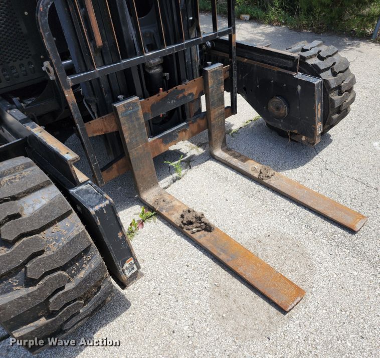 image for item JA9881 Palfinger GT55E  forklift