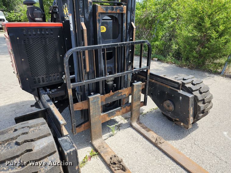 image for item JA9881 Palfinger GT55E  forklift