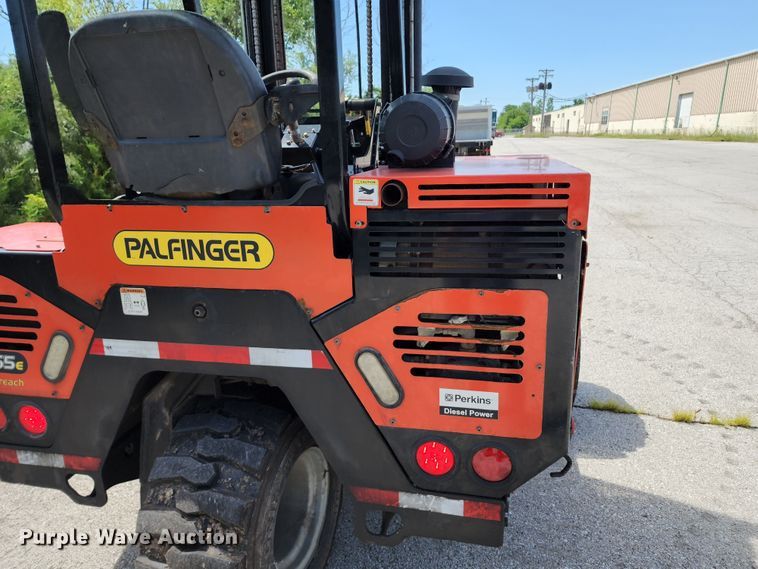image for item JA9881 Palfinger GT55E  forklift