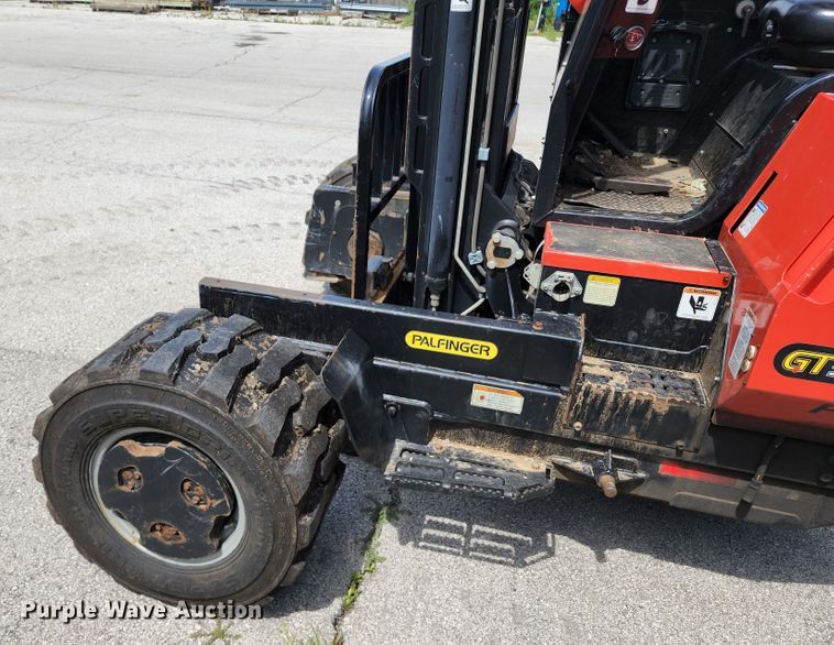 image for item JA9881 Palfinger GT55E  forklift