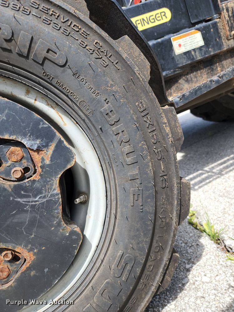 image for item JA9881 Palfinger GT55E  forklift