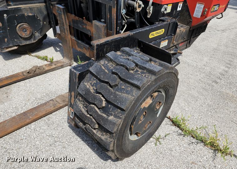 image for item JA9881 Palfinger GT55E  forklift