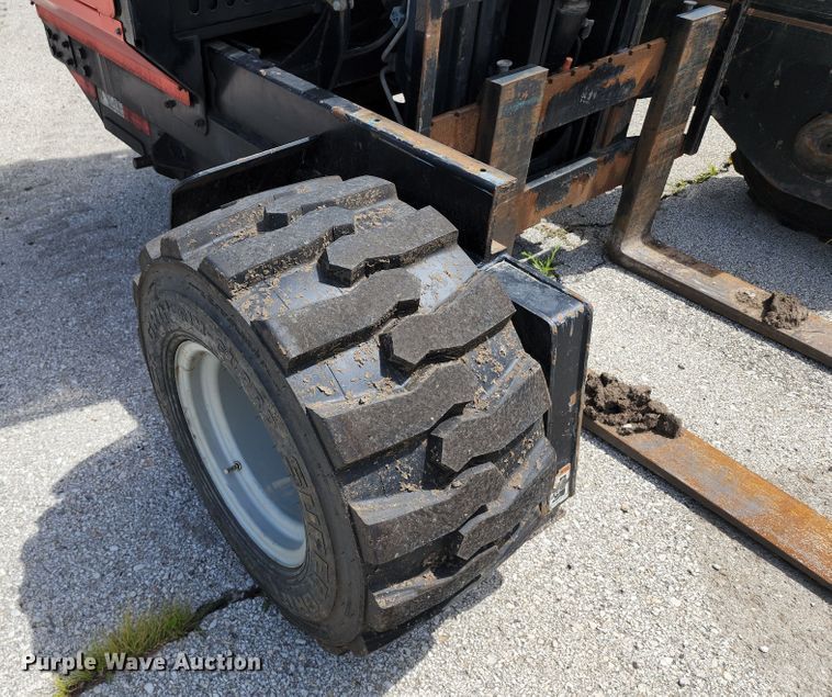 image for item JA9881 Palfinger GT55E  forklift