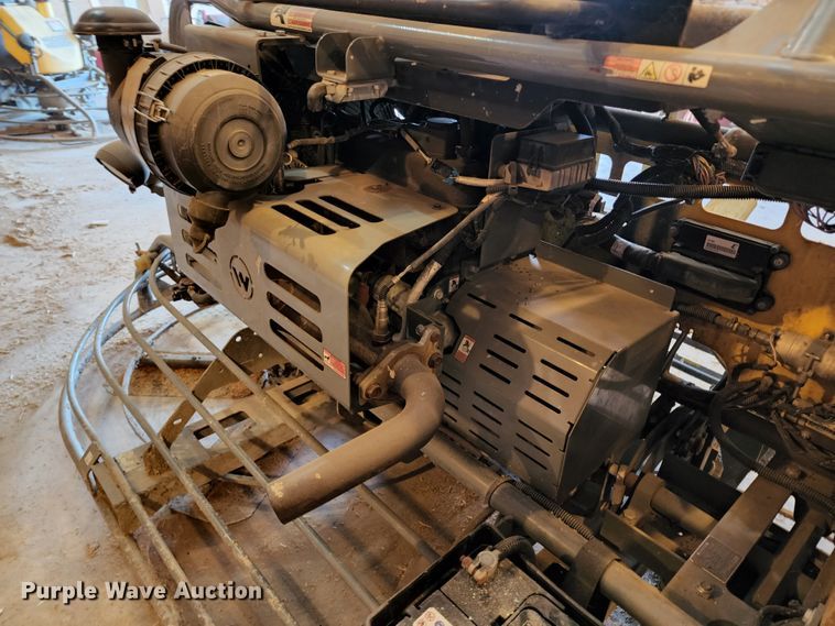 image for item JA9889 Wacker CRT48DSS  power trowel