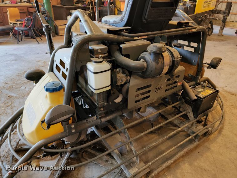 image for item JA9889 Wacker CRT48DSS  power trowel