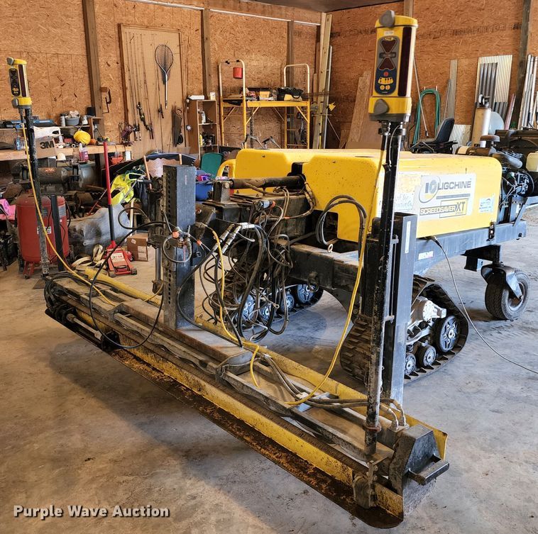 image for item JA9891 Ligchine Screensaver XT-GPS  screed