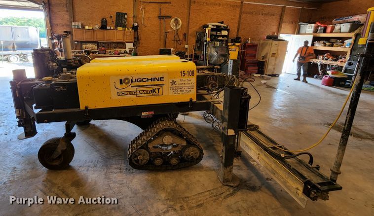 image for item JA9891 Ligchine Screensaver XT-GPS  screed