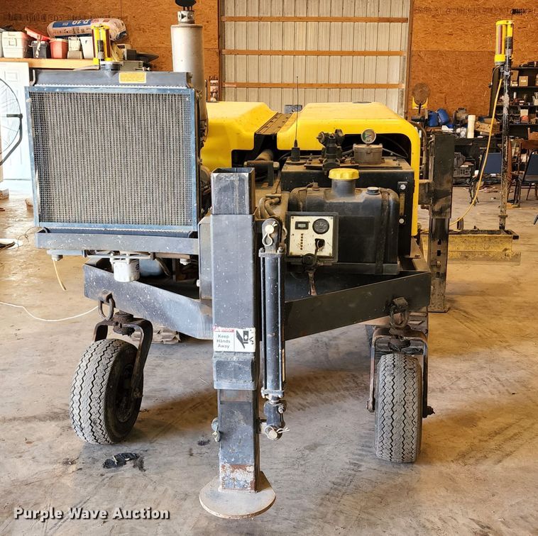 image for item JA9891 Ligchine Screensaver XT-GPS  screed